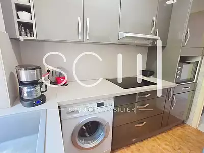 Appartement, 51 m²