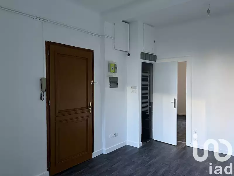 Appartement, 33 m²