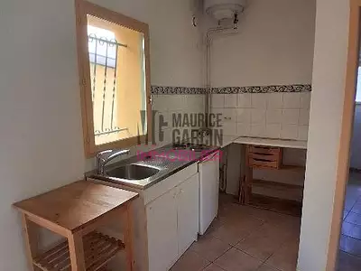 Appartement, 38,7 m²
