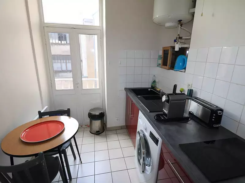 Appartement, 33 m²