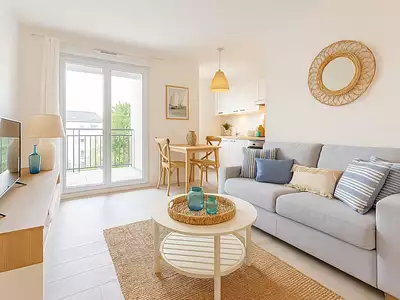 Appartement, 39 m²
