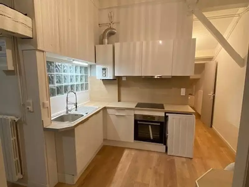 Appartement, 56,22 m²