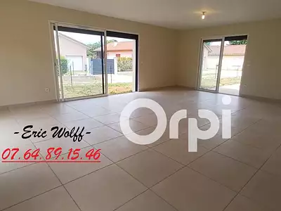 Maison, 133 m²