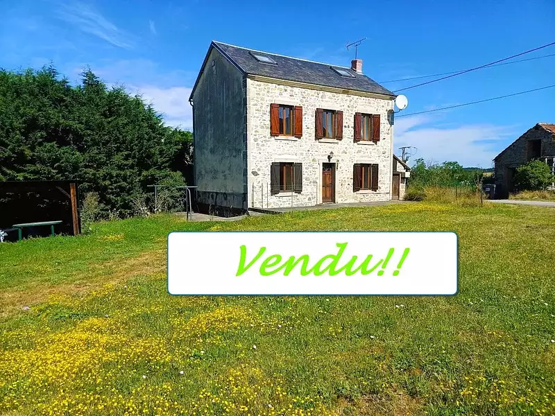 Maison, 97 m²