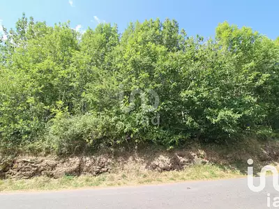 Terrain, 1 288 m²