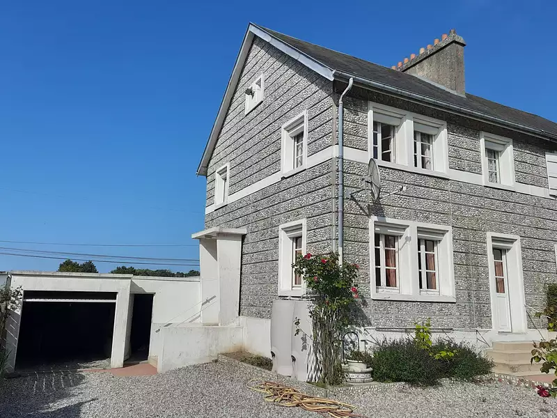 Maison, 83 m²