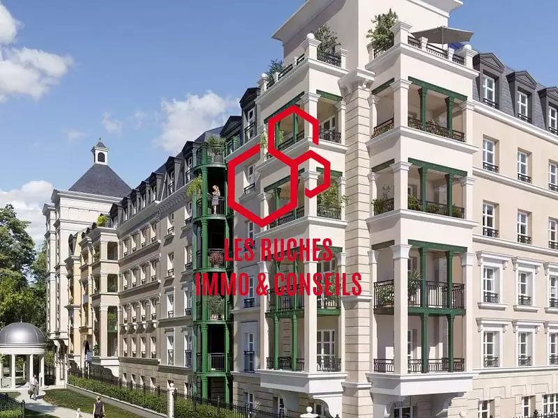 Appartement, 108,3 m²