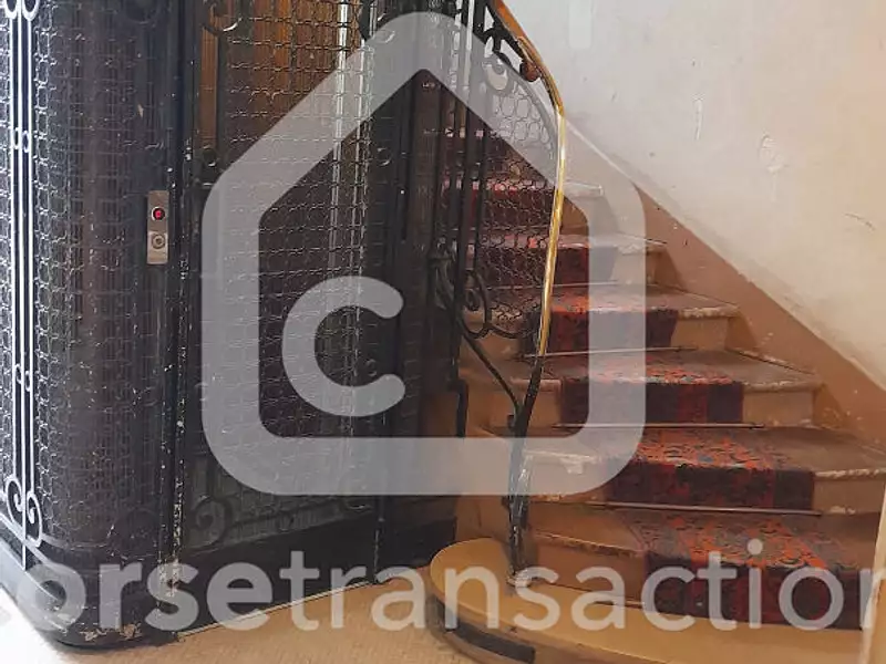 Appartement, 10,93 m²