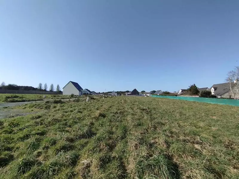 Terrain, 370 m²