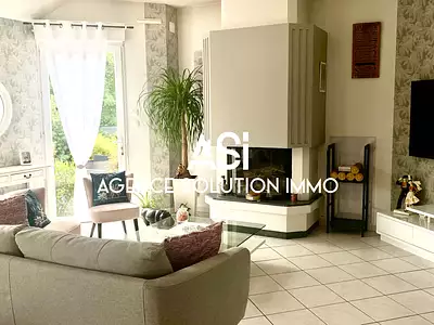 Maison, 123 m²