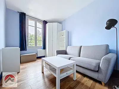 Appartement, 25 m²