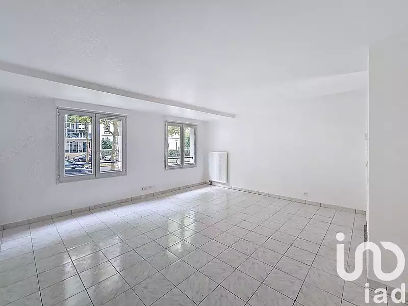 Appartement, 35 m²