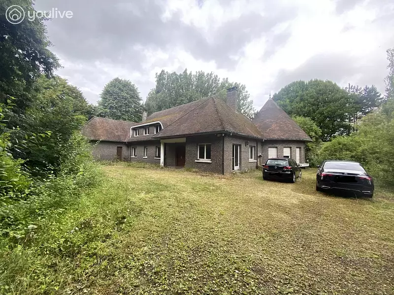 Maison, 316 m²