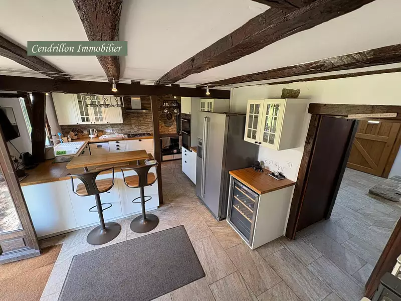 Maison, 130 m²