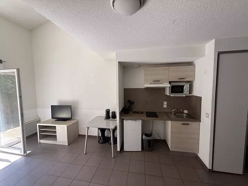 Appartement, 45 m²
