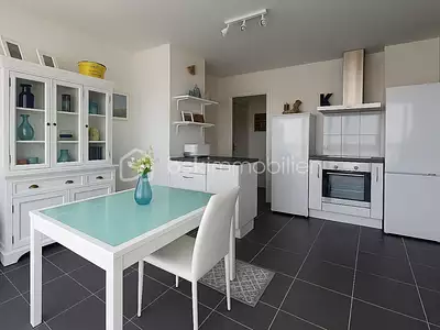 Appartement, 62 m²