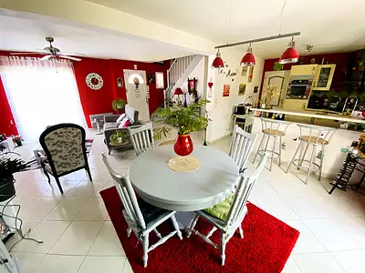 Maison, 120 m²