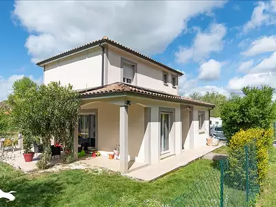 Maison, 130 m²