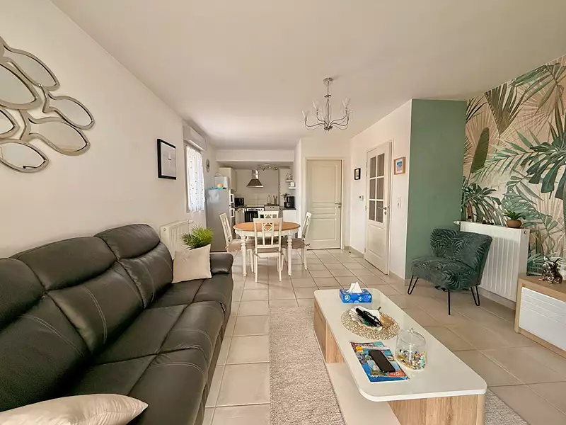 Appartement, 64,2 m²