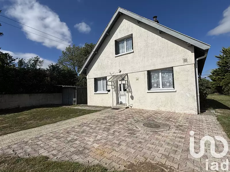 Maison, 94 m²