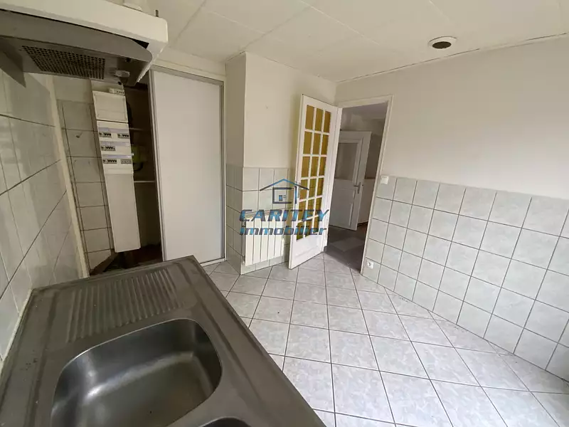 Appartement, 44,3 m²