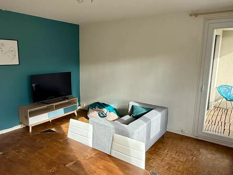 Appartement, 56 m²