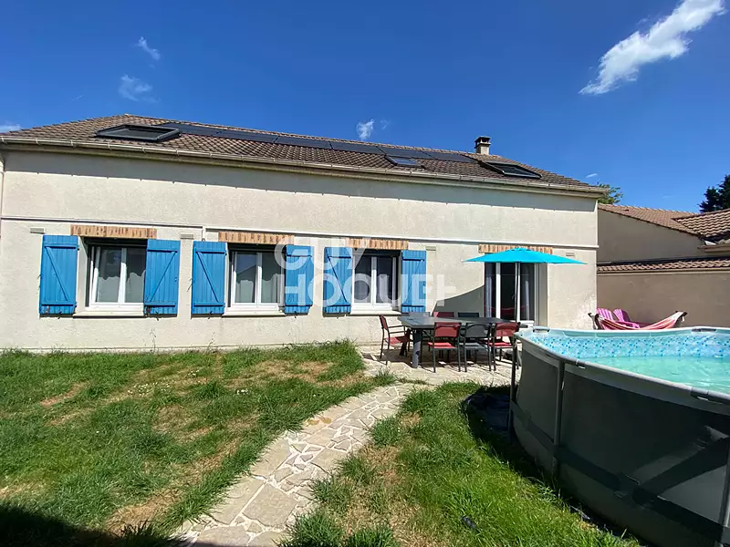 Maison, 180 m²