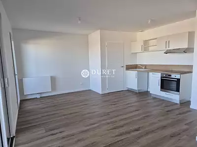 Appartement, 63,47 m²