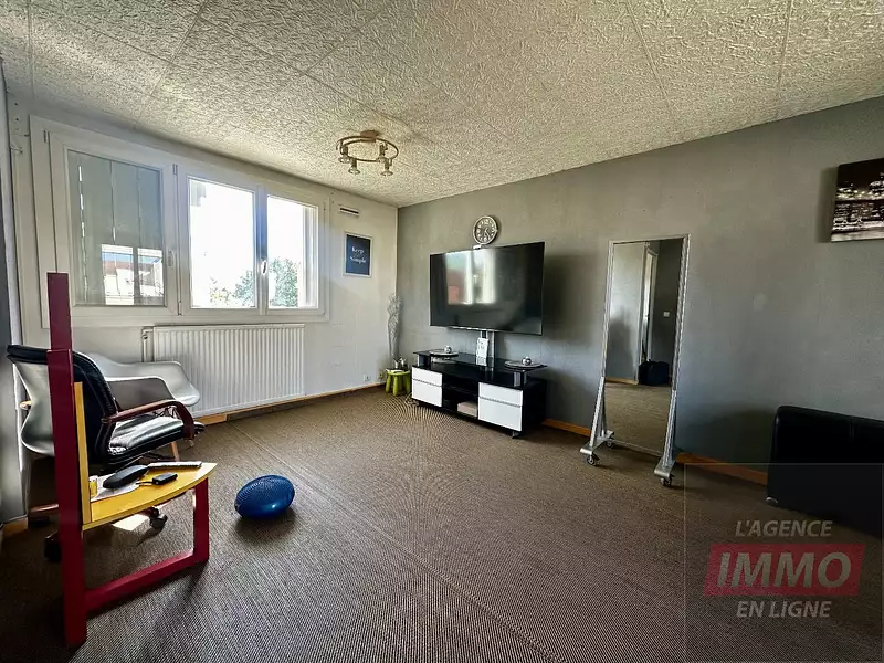 Appartement, 117,56 m²