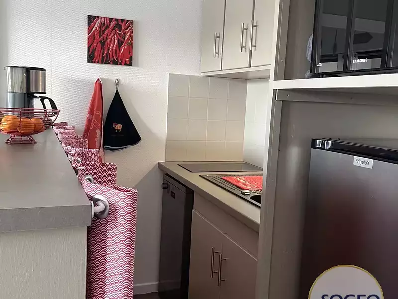 Appartement, 26,71 m²