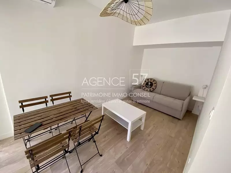 Appartement, 29,9 m²