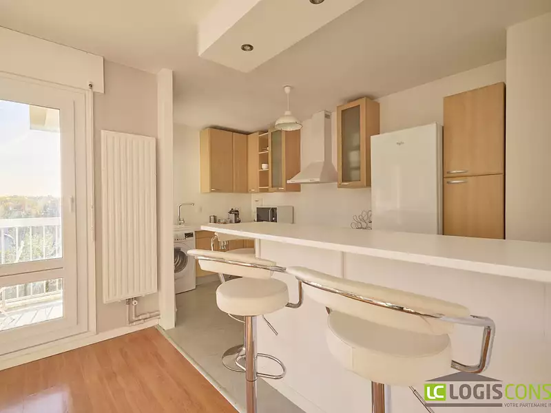 Appartement, 80,43 m²