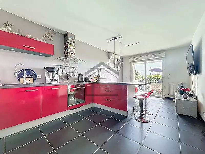 Appartement, 51 m²