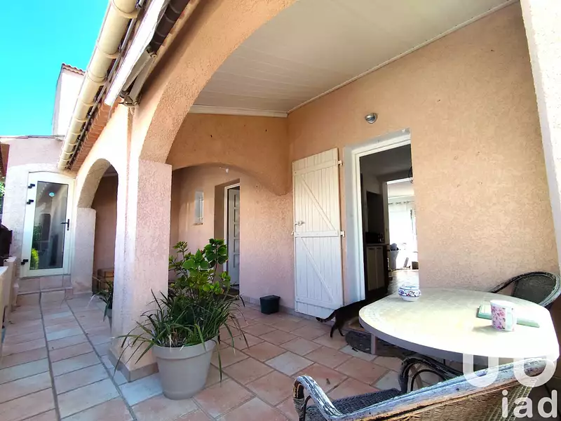 Maison, 94 m²