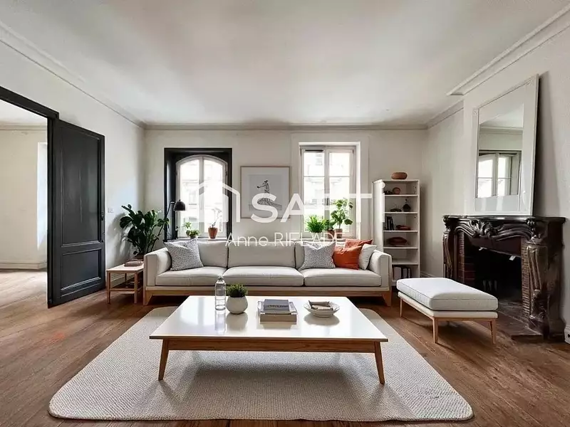Appartement, 54 m²