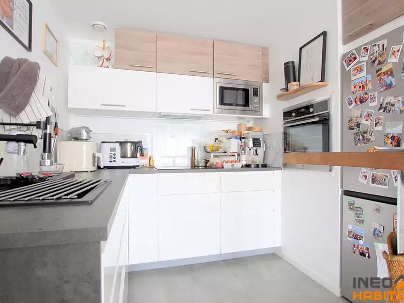 Appartement, 53 m²