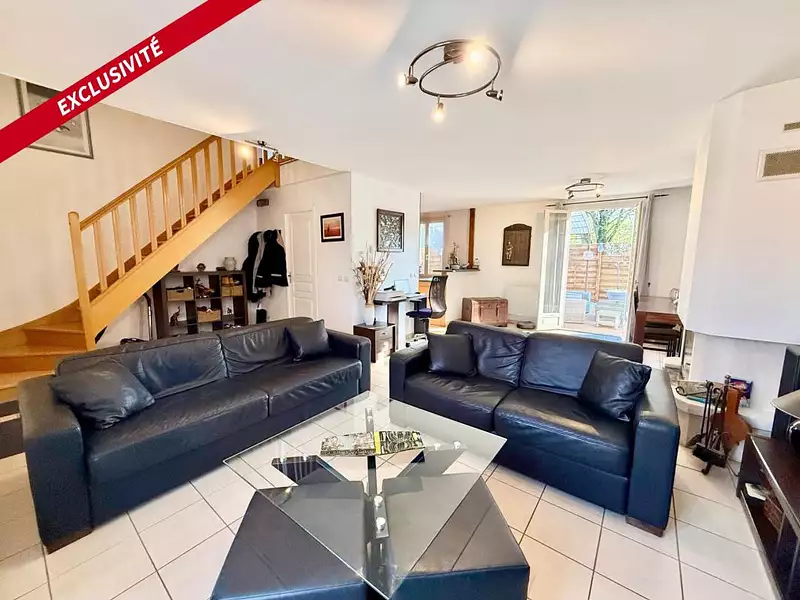 Maison, 95 m²