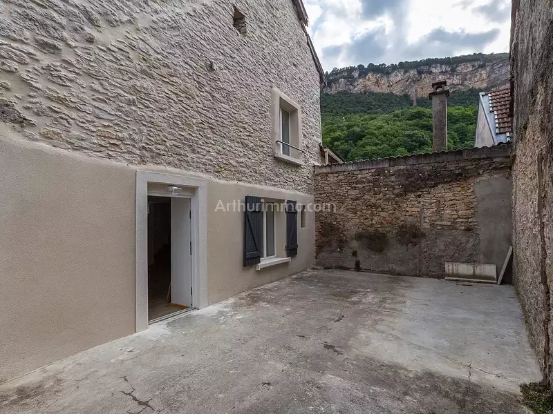 Maison, 54,7 m²