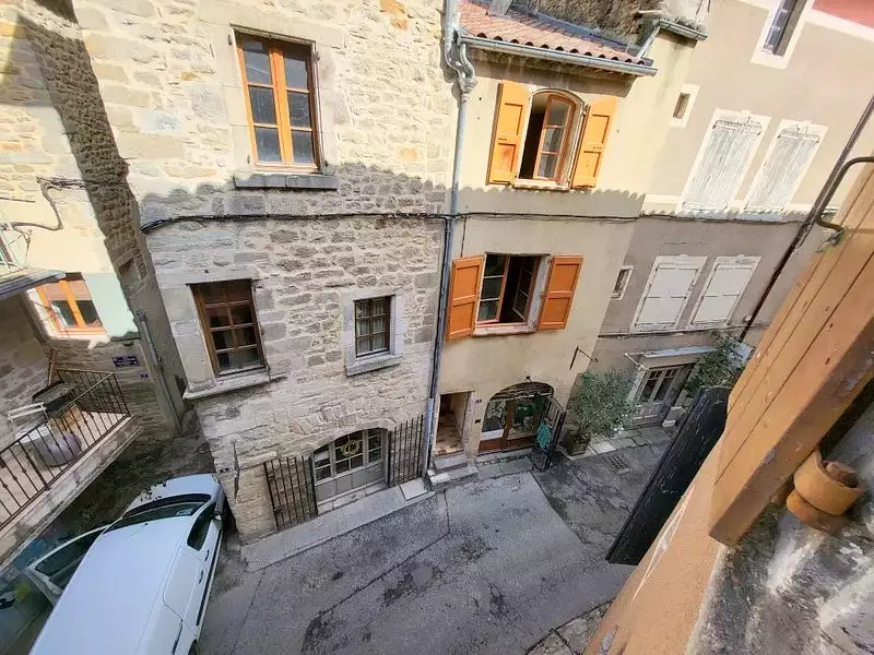 Maison, 68 m²