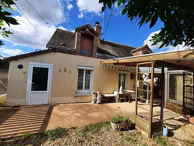 Maison, 60 m²