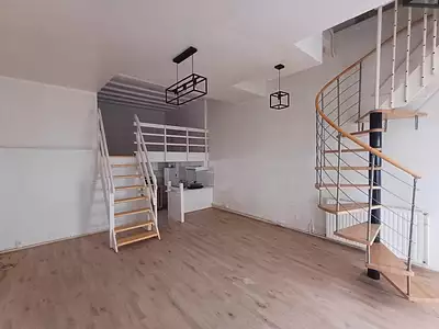 Appartement, 62 m²