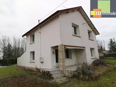Maison, 100 m²