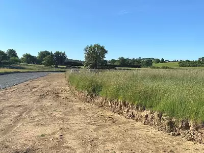 Terrain, 800 m²