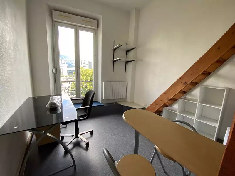Appartement, 13,25 m²