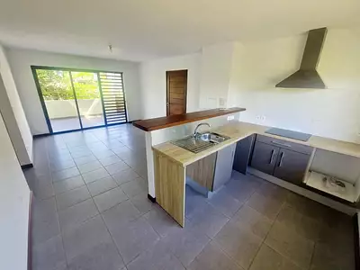 Appartement, 58 m²