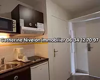 Appartement, 20 m²