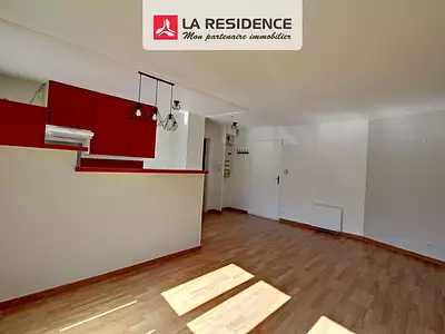 Appartement, 60 m²