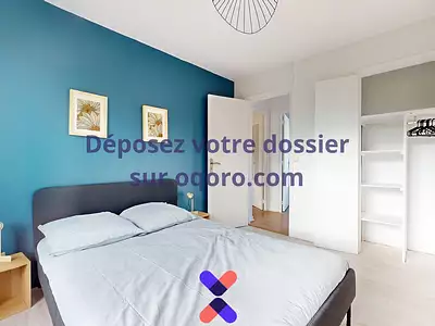 Appartement, 72,97 m²