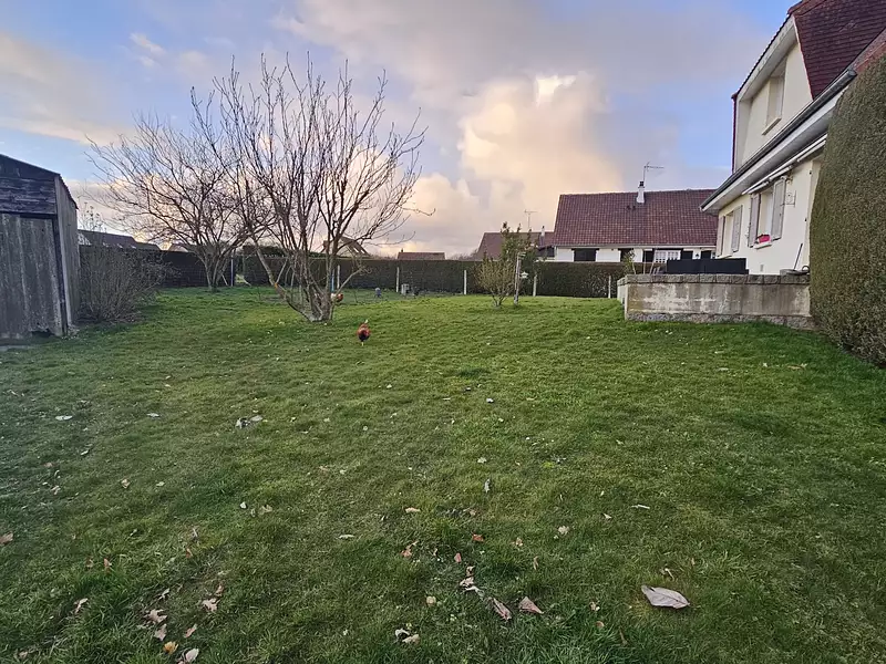 Maison, 127 m²