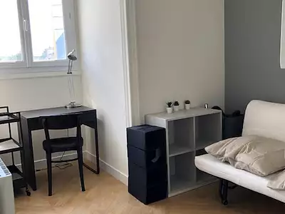 Appartement, 10,12 m²